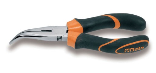 BETA ИЗОГНУТЫЕ ПЛОСКОГУБЦЫ 1168BM / 160 160MM