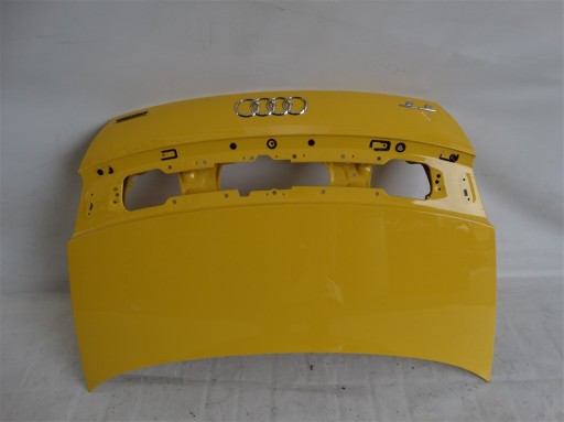 КРИШКА БАГАЖНИКА AUDI TT 8S КАБРІОЛЕТ ОРИГ