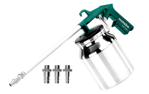 METABO SSP 1000 КРОВЕЛЬНЫЙ КРАСЫЛИТЕЛЬ