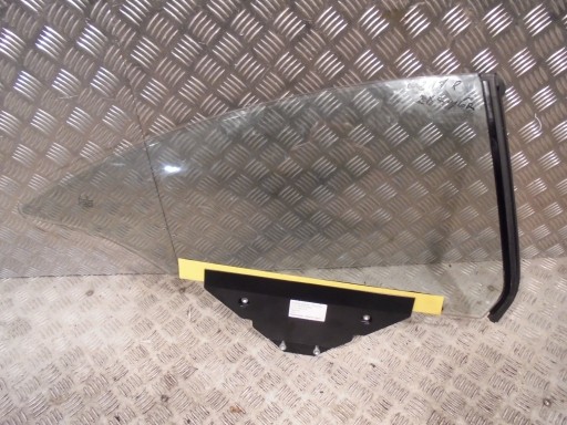 window right rear PODWOJNA MERCEDES W217 14R 1