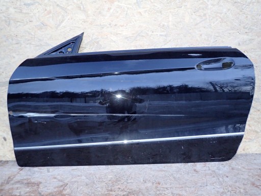 TÜR LINKS MERCEDES E KLASA COUPE 207 2009