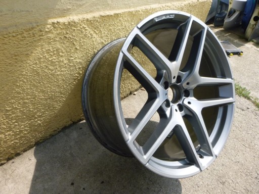 MERCEDES GLE COUPE 11x21 ET38 5x112 AMG W292 disk