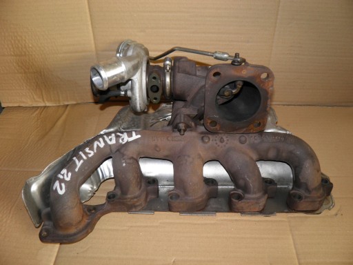 TRANSIT 06- 2.2TDCI TURBINA DEMONTAZ 2500KM NUOVO