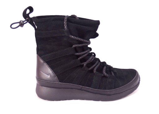 Buty NIKE ROSHE ONE HI SUEDE 35,5 skóra WINTER (888410294567