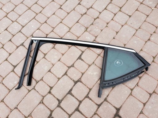 Zgarniacz window rear part rear Opel Astra K V 2015r