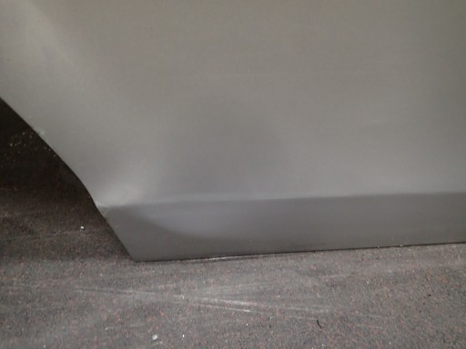DOOR REAR PART RIGHT MERCEDES C KLASA W204 KOMBI