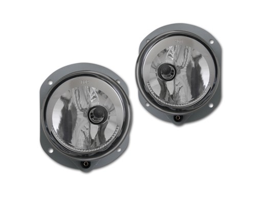 HAME08 - ГАЛОГЕН КОМПЛЕКТ MERCEDES SLK 171 CLS 219 ML 164 63 AMG