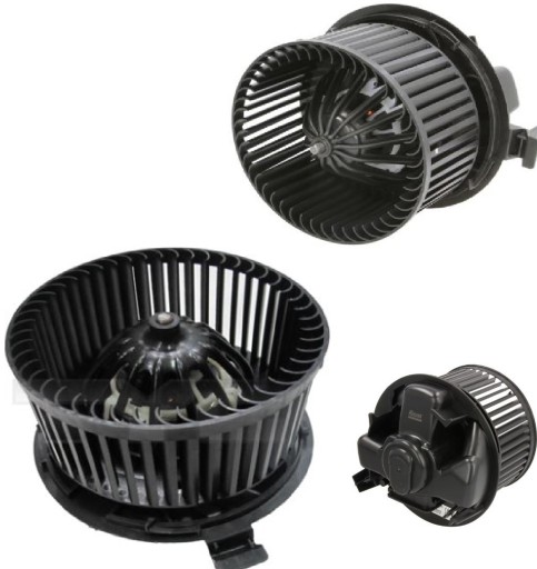 27226AX205 - Новый вентилятор для NISSAN NOTE E11