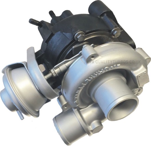 721164 - Турбо Toyota RAV4 Avensis Previa 2.0 D-4D 115KM