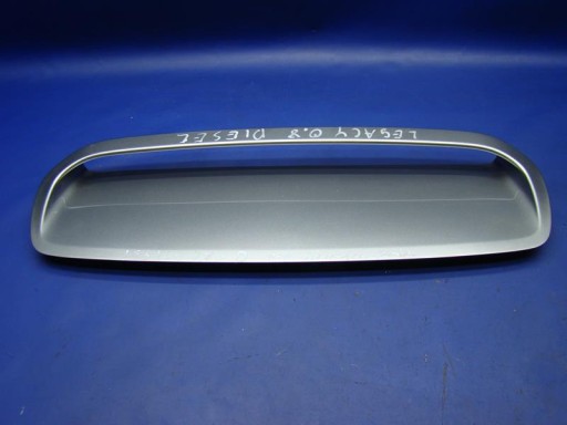 Впускний капот SUBARU LEGACY IV 06R DIESEL