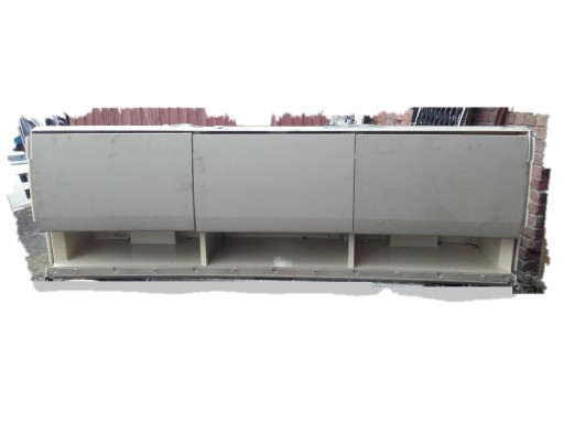 1738870 - Верхня консоль, відсік для зберігання Scania R Topline