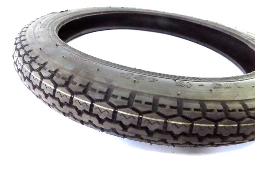 ШИНА 3.00-18 52J TT ГОНЧАЯ 900 ROMET ZETKA 50 125