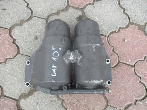 1736652 - КОРПУС ТОПЛИВНОГО ФИЛЬТРА DAF 105 XF