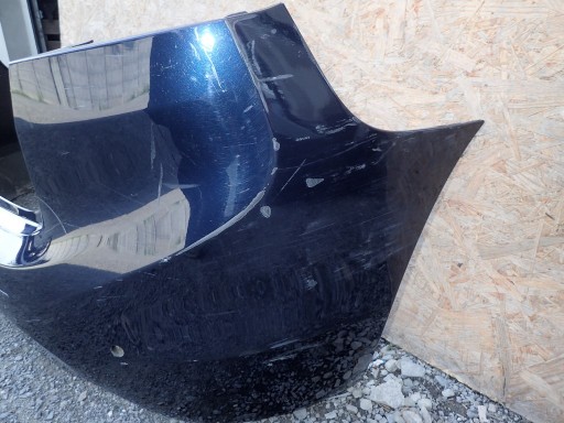 Stoßstange heck hinten BMW 2 II F45 ACTIVE TOURER 2014
