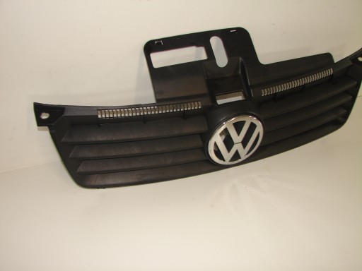 GRILL LÜFTUNGSGITTER GRILL VW POLO 9N 02-05