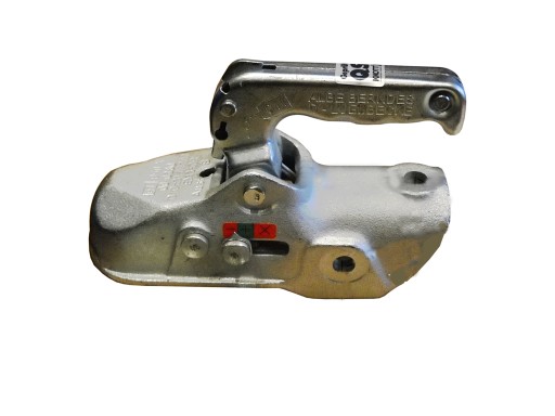 1860830 - Кульова зчіпка KNOTT Albe KFG 35 fi 60 M14 3500kg