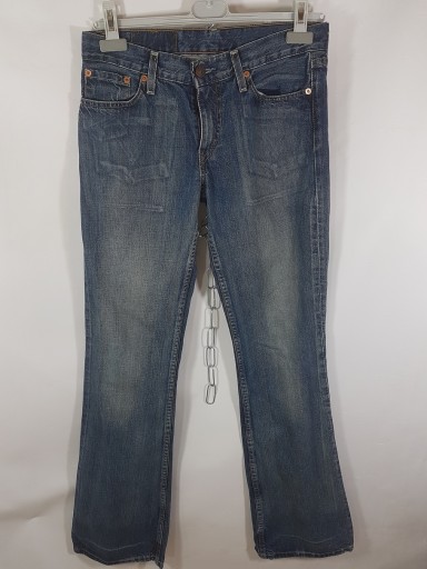 levis DÁMSKE NOHAVICE JEANS VEĽKOSŤ v 28 L34