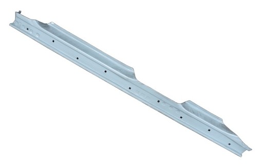 386041-1 - HONDA H-RV HRV 99-05 5-D ПОРОГИ ПОРОГИ НОВИЙ ОЦИНКОВАНИЙ LE