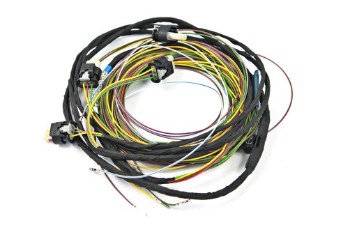 61119336380 - BMW 7 F01 6 F12 F13 жгут проводов PDC зд