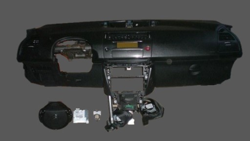 Konsole AIR BAG Spanner CITROEN C4 2008