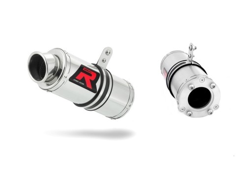 SU003DC - вихлоп DOMINATOR GP і GSXR GSX-R 600 K1-K5 01-05