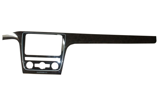 561857212E - Рамка декора радио VW PASSAT B7 США 561858336