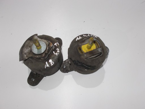 AUDI A8 D3 2.7 4.2 TDI подушки двигателя