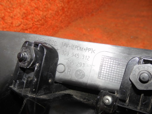 2014- Vw Passat B8 kombi light rear part right FULL LED OM 3G9945096D 3g