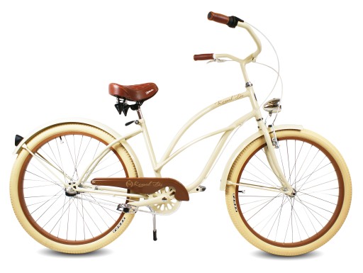 Міський велосипед RoyalBi Sahara, рама 18,5 дюймів, колесо 26\