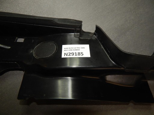 AUDI S5 F5 soundproofing cover of a fender 1 part