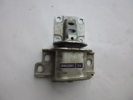 1363378080 - ЛАПА ПОДУШКА КОРОБКИ FIAT DUCATO 2006-2. 2 2.3 MJ