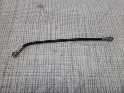 PORSCHE BOXSTER 986 ТРОС НА КРЫШЕ