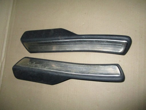 cap moulding threshold MERCEDES S KLASA 222 16R