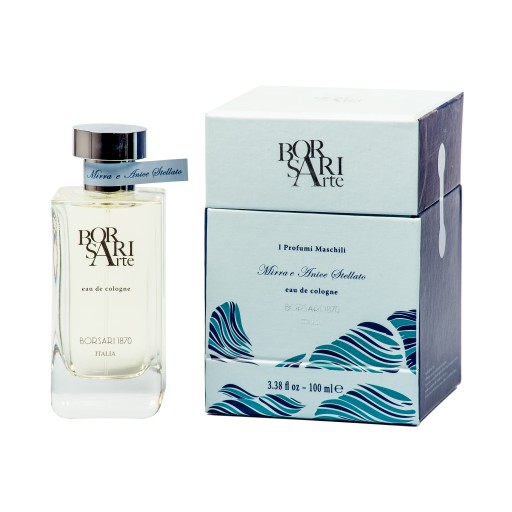 borsari 1870 mirra e anice stellato