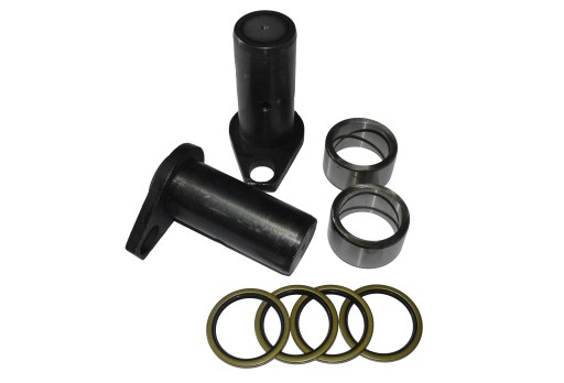 ШТИФТЫ + ВТУЛКИ VOLVO BL71 КРЕПЛЕНИЕ ЗАДНЕЙ БАБКИ-BOOM