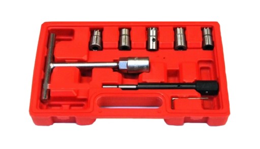 НАБОР ФРЕЗ ДЛЯ СЕДЕЛ ИНЖЕКТОРОВ ENERGY