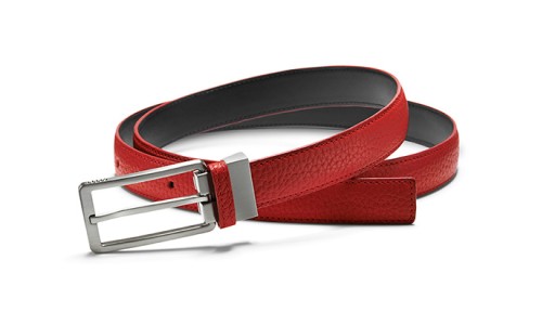 ОРИГИНАЛЬНЫЙ КОЖАНЫЙ РЕМЕНЬ ДЛЯ БРЮК ДЛЯ ЖЕНЩИН AUDI ASO