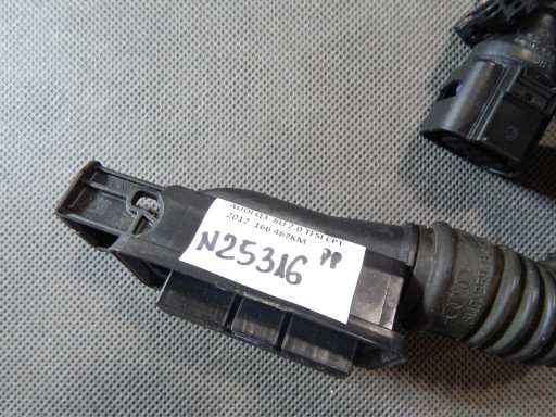 AUDI Q3 8U bundle door right front 8U0971030