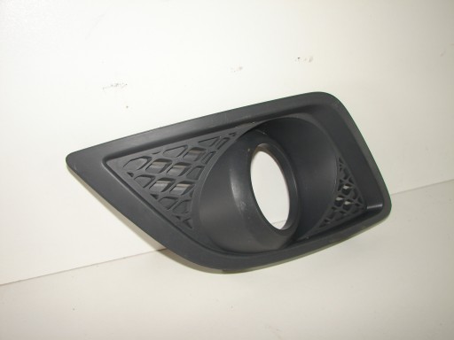 grille grid of a bumper right FORD FIESTA MK6 05-08