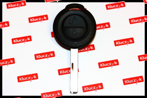 000425 - MITSUBISHI COLT KEY 2005 - 2012 МОКОТУВ КЛЮЧ