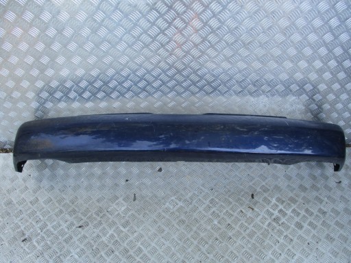 STOSSSTANGE VW POLO 6N0 HECK HINTEN