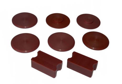 8Y8083 2151234 - КОМПЛЕКТ НАПРАВЛЯЮЩИХ CATERPILLAR 428E