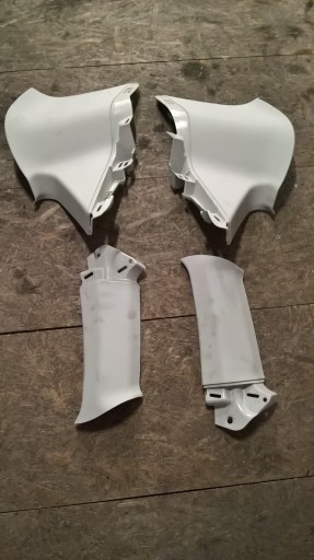 FORD KUGA MK2 ПЛАСТИК ВНУТРІШНЯ КРИШКА ЗАДНЯ ЗАДНЯ