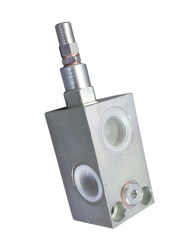 0340.3/4/45LR5Y - ГІДРАВЛІЧНИЙ ПЕРЕЛИВНИЙ КЛАПАН 3/8 45L 50-220BAR