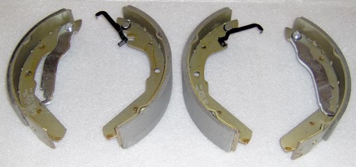 217662,251 609 - ТОРМОЗНЫЕ КОЛОДКИ задние 80-92 VW T3 Transporter