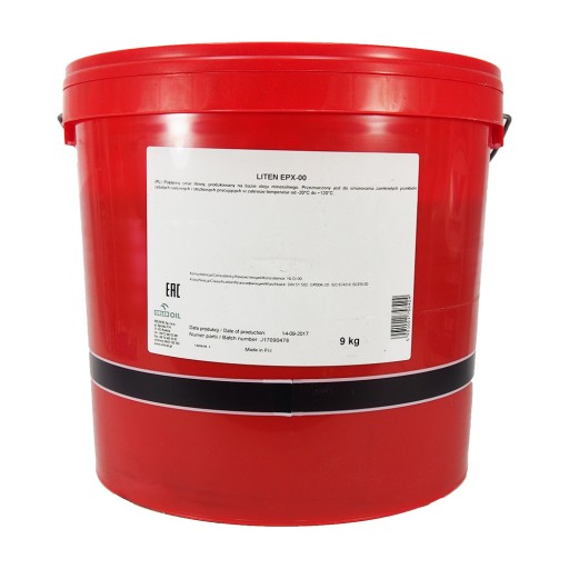 Смазка Orlen QFG048S90 9кг