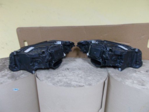 LIGHT LIGHTS FRONT BMW 5 V F10 F11 LIFT XENON