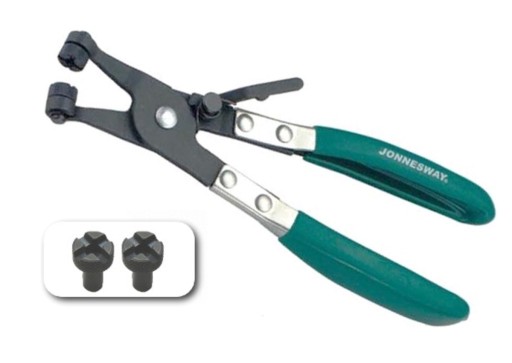 ПЛОСКОГУБЦІ ДЛЯ ГУМОВИХ ШЛАНГІВ PROFI-ЧОВЕН