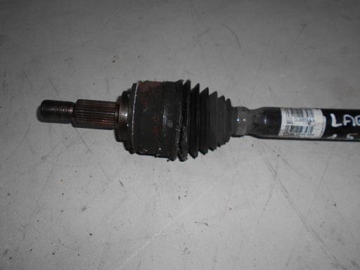 LAGUNA 3 III 1.5 DCI semi-axis left 8200538941