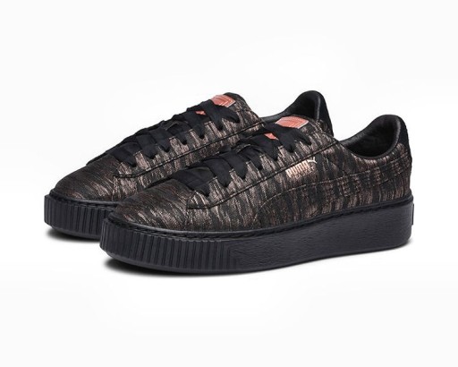 puma basket platform vr wn's